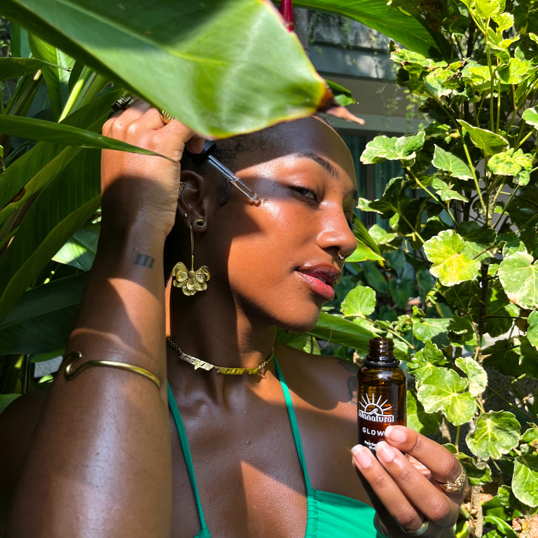 GLOW Face Serum