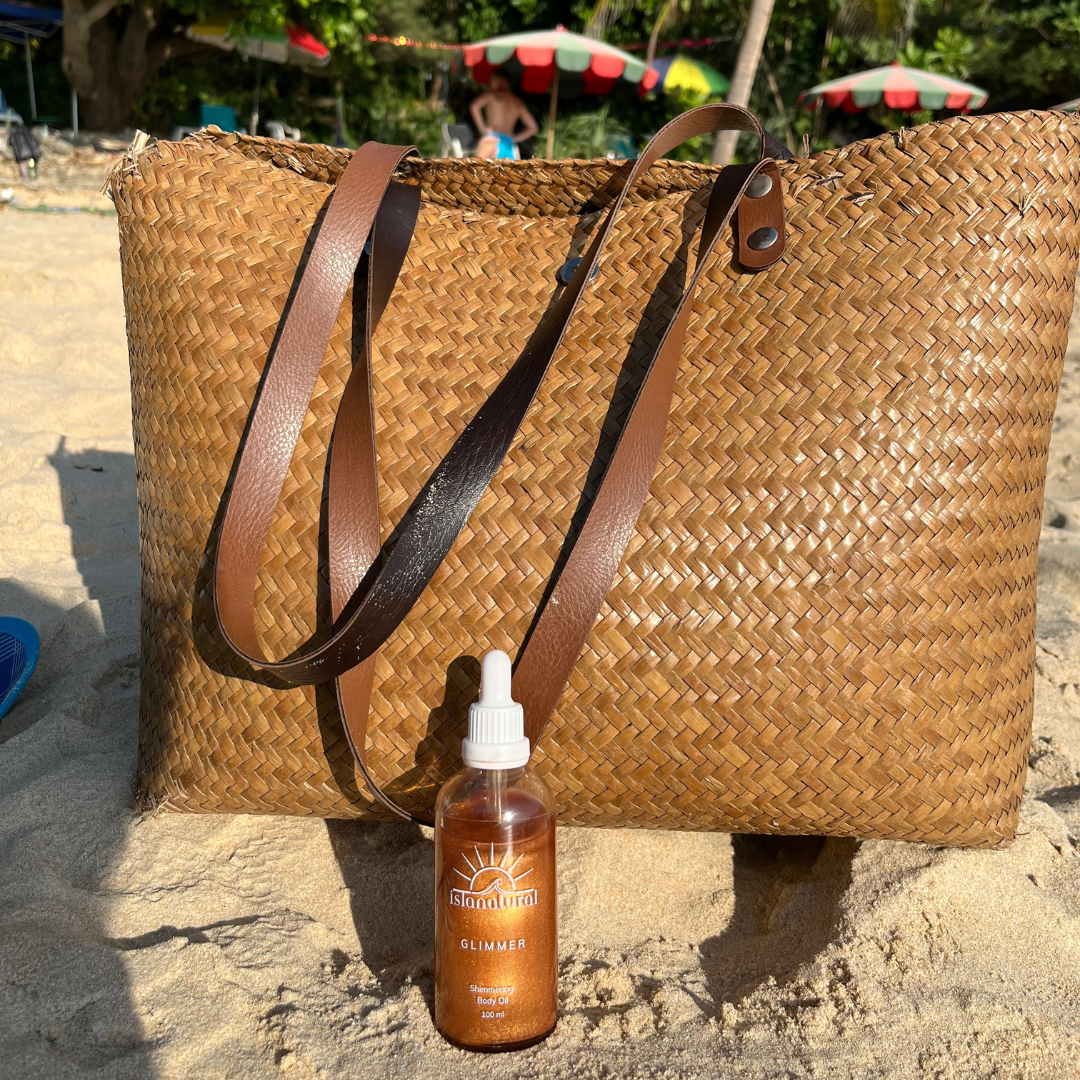 GLIMMER Shimmering Body Oil