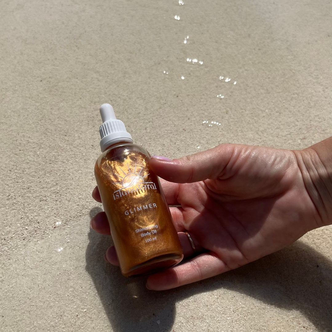 GLIMMER Shimmering Body Oil