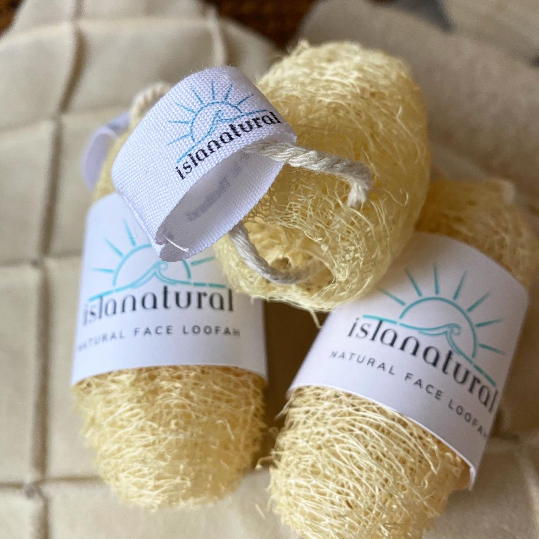 Natural Loofah (Body & Face)