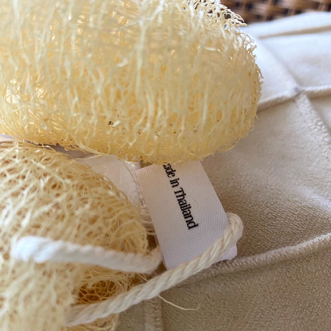 Natural Loofah (Body & Face)