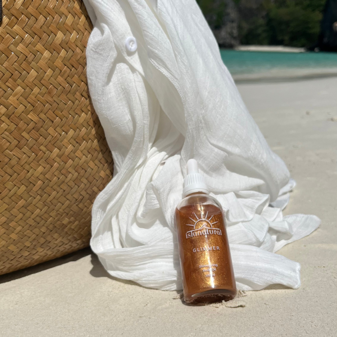 GLIMMER Shimmering Body Oil