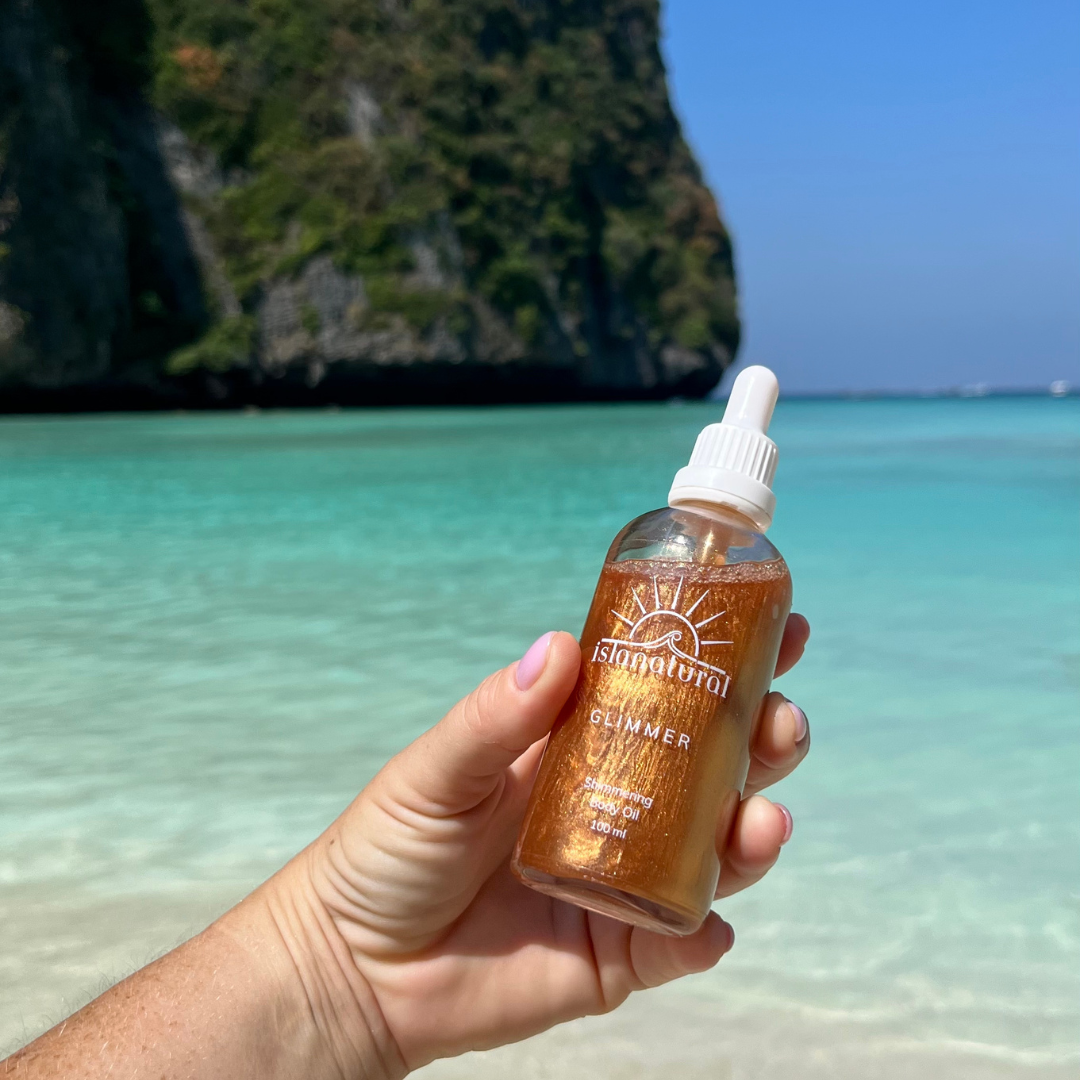 GLIMMER Shimmering Body Oil