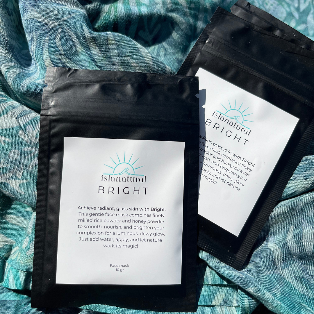 BRIGHT Face Mask