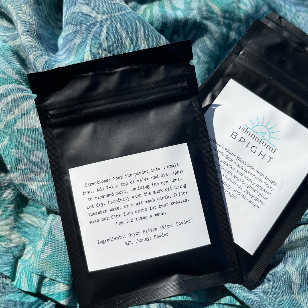 BRIGHT Face Mask