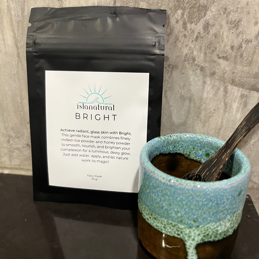 BRIGHT Face Mask
