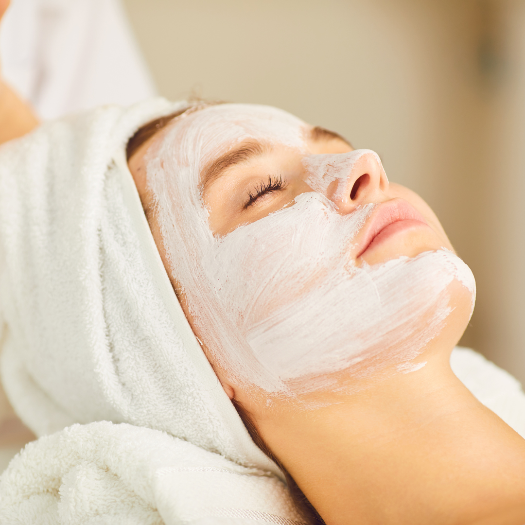 BRIGHT Face Mask