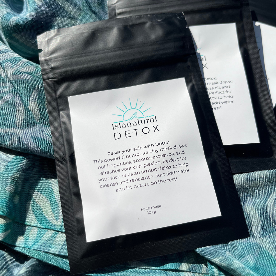 DETOX Face Mask
