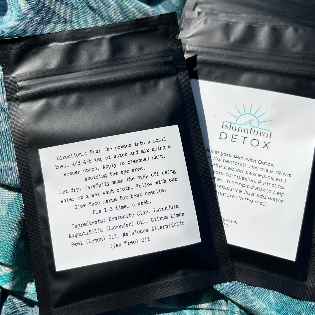 DETOX Face Mask