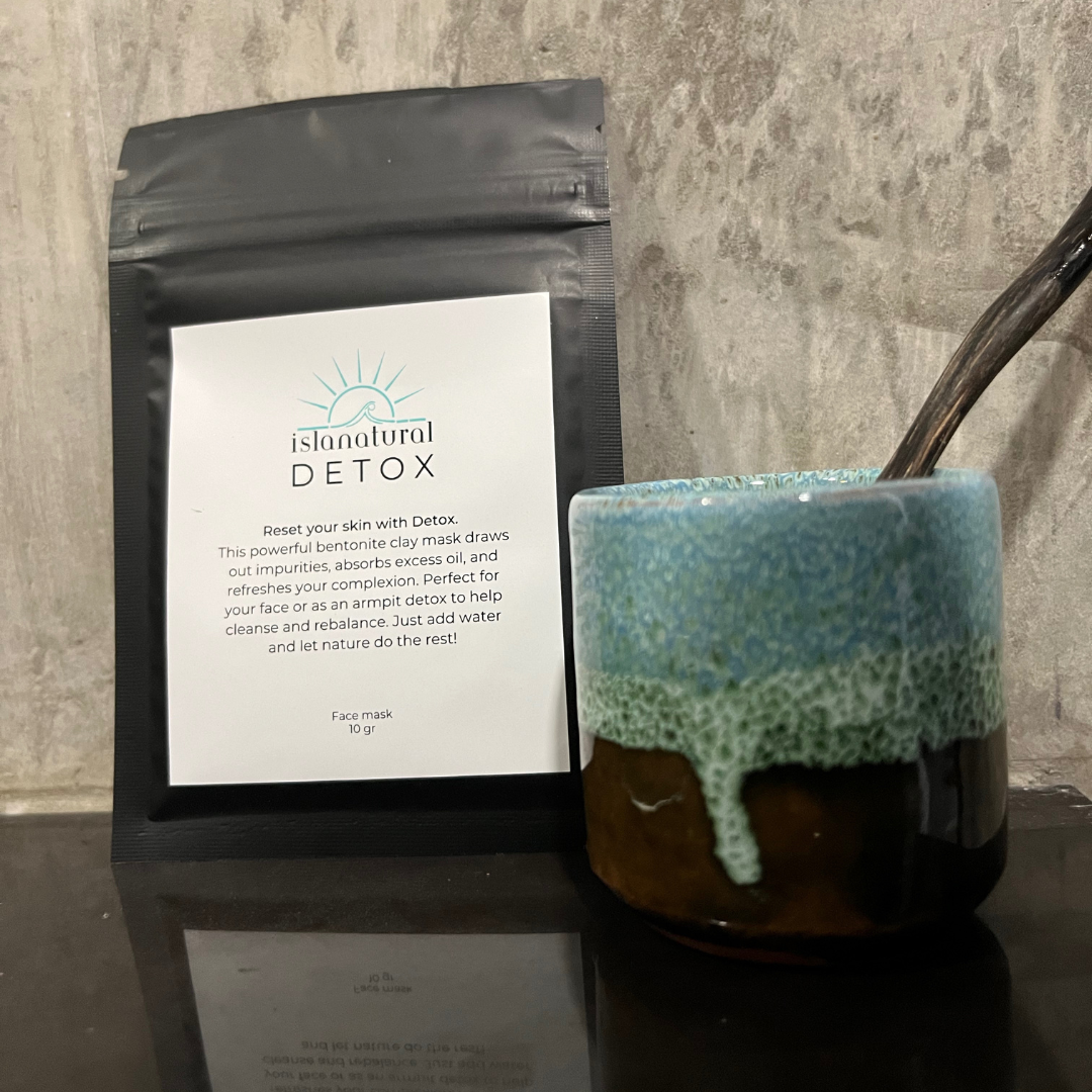 DETOX Face Mask