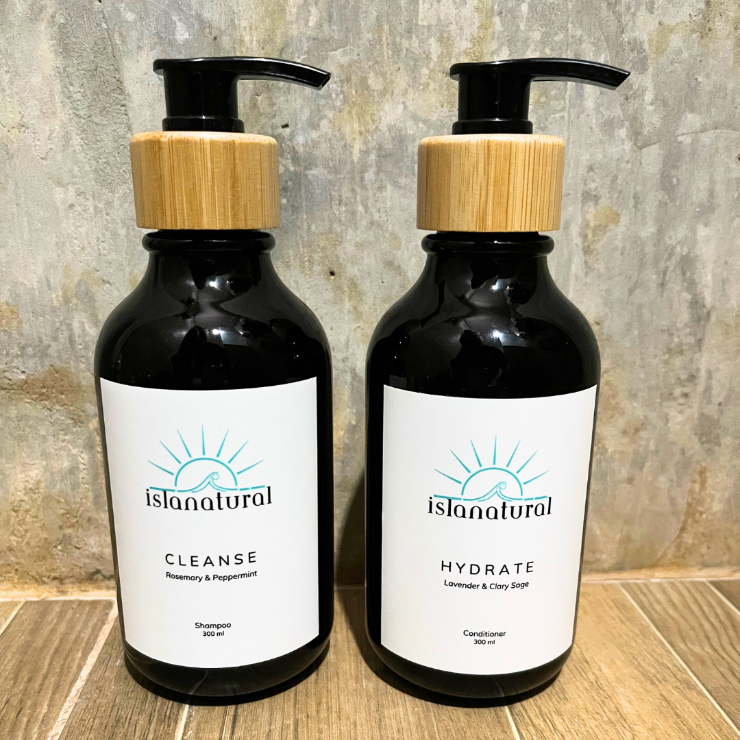 HAIR WASH Bundle