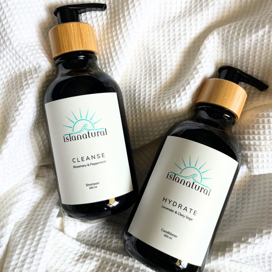 HAIR WASH Bundle
