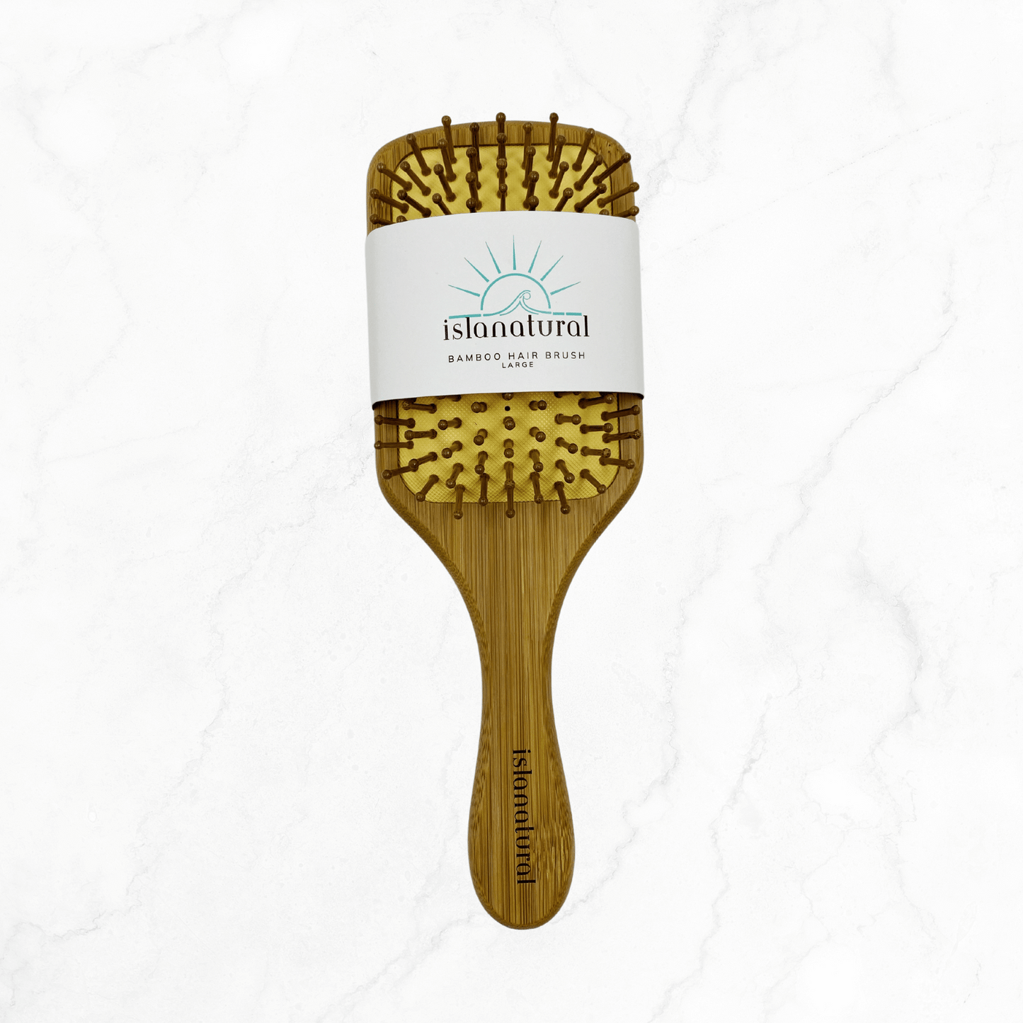 Bamboo Hair Brush