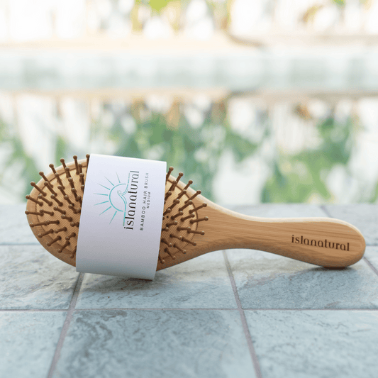 Bamboo Hair Brush