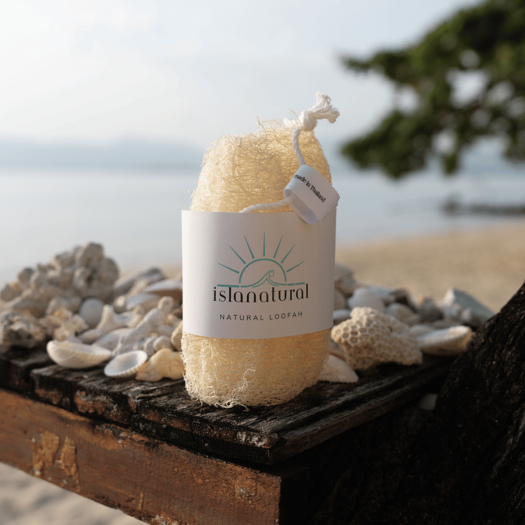 Natural Loofah (Body & Face)