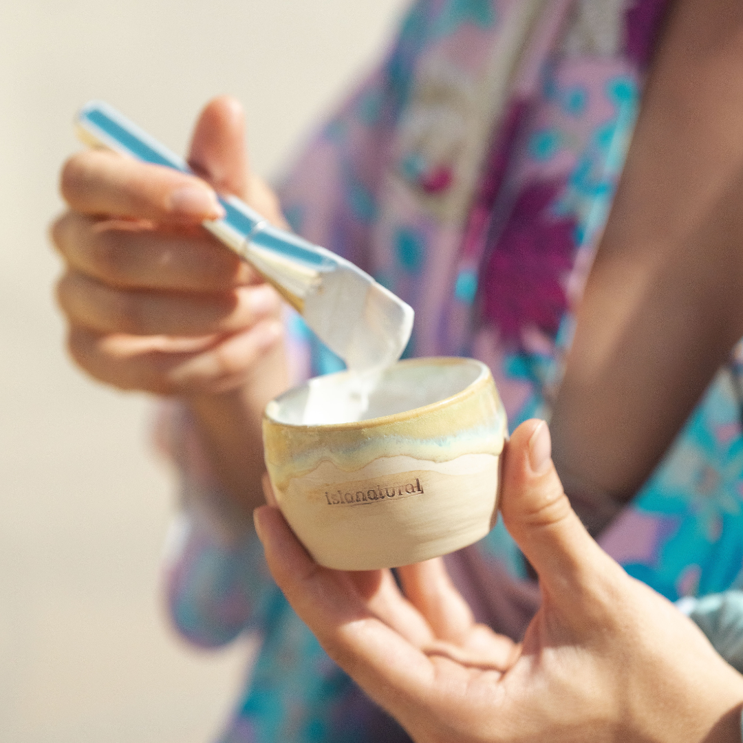 Face Mask Bowl