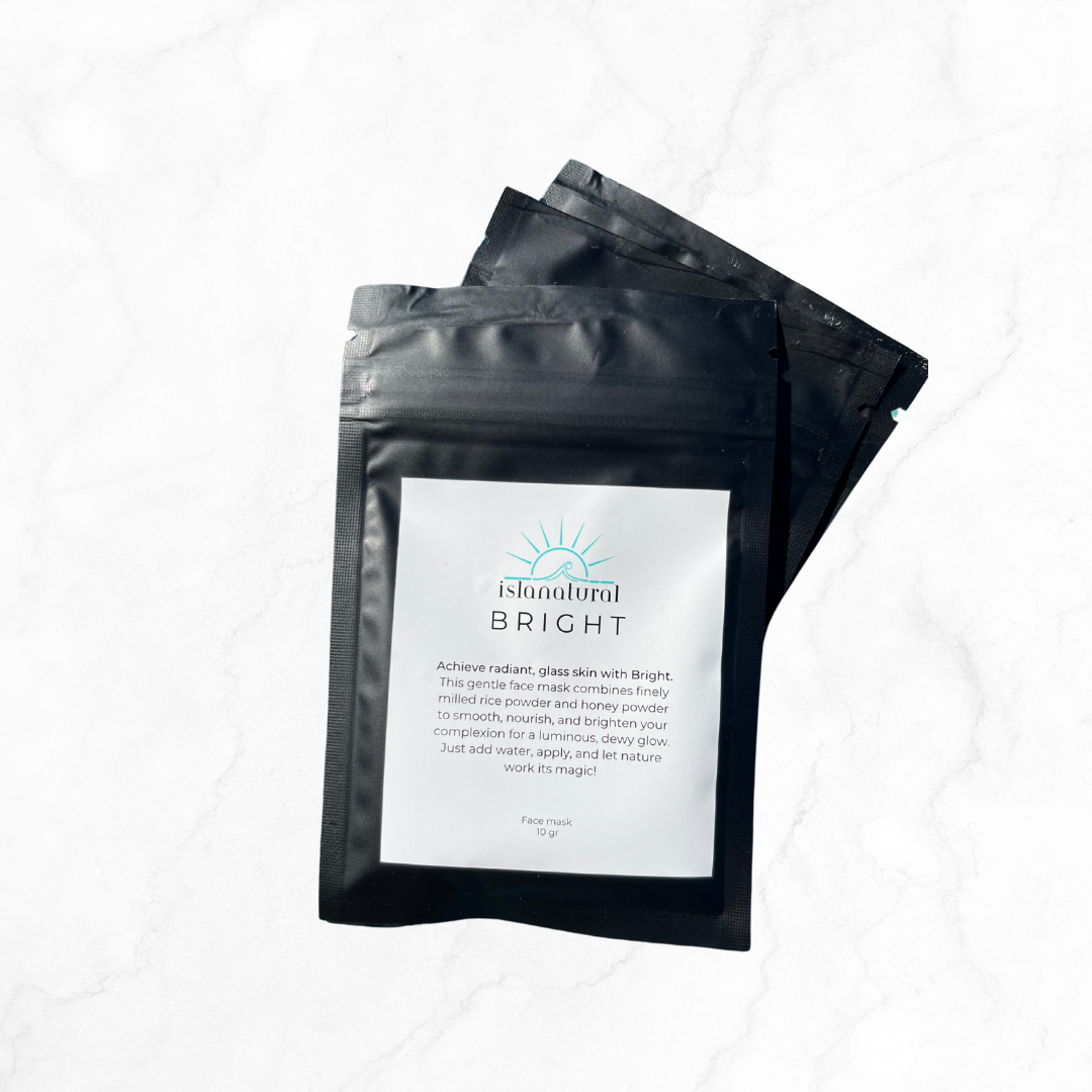 BRIGHT Face Mask