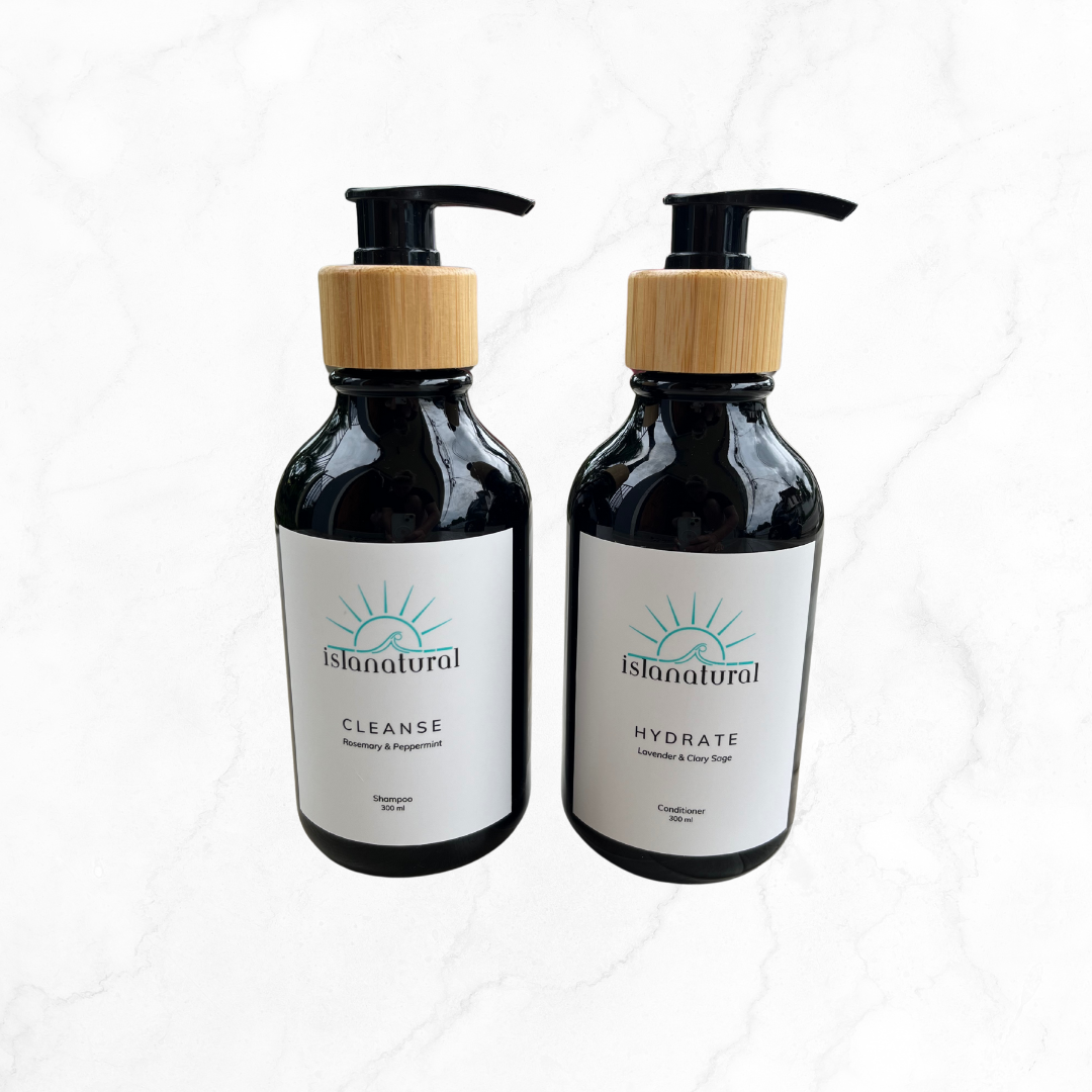 HAIR WASH Bundle