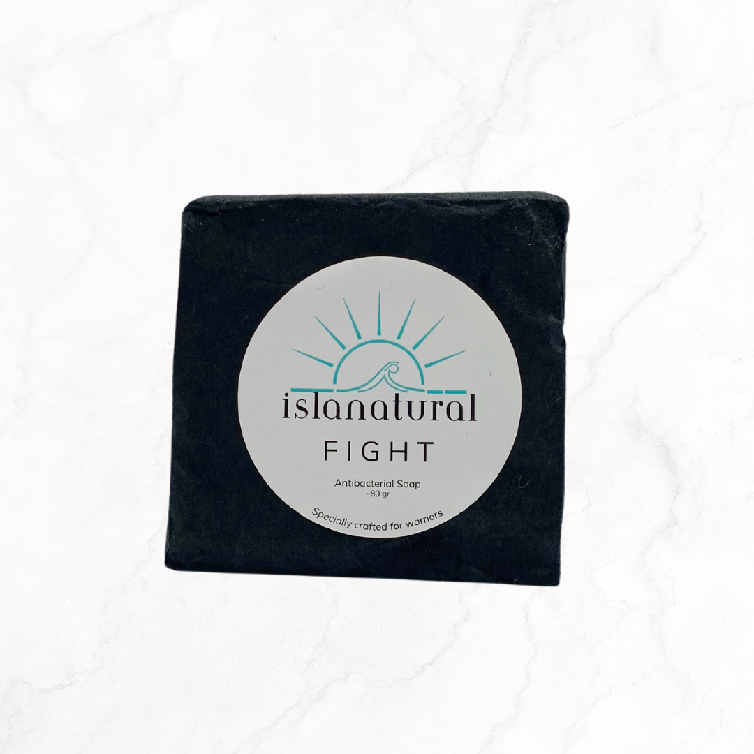 FIGHT Soap Bundle