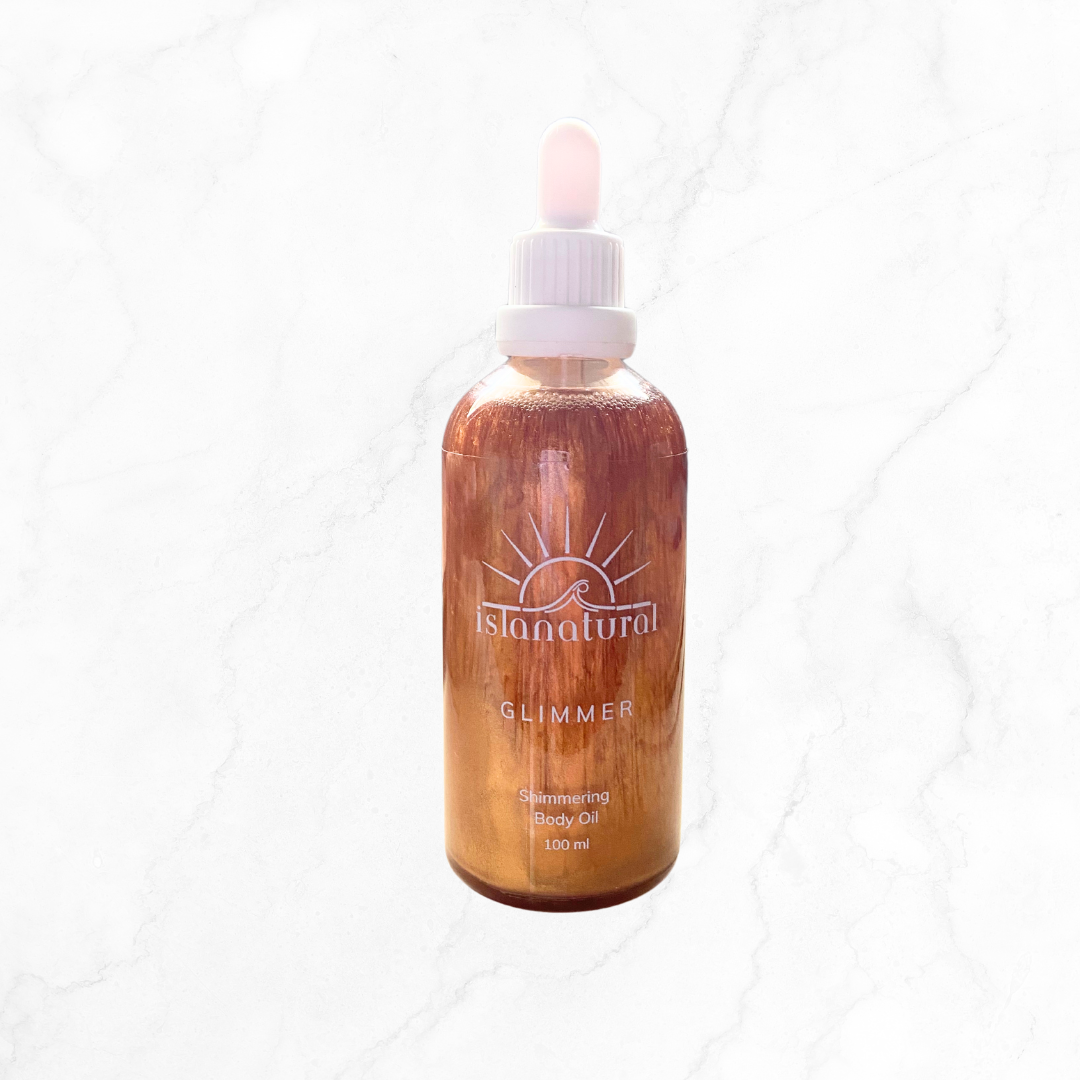 GLIMMER Shimmering Body Oil