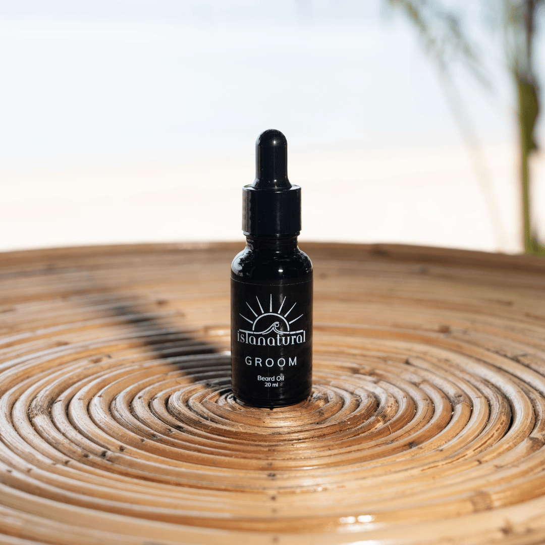 GROOM Beard Oil
