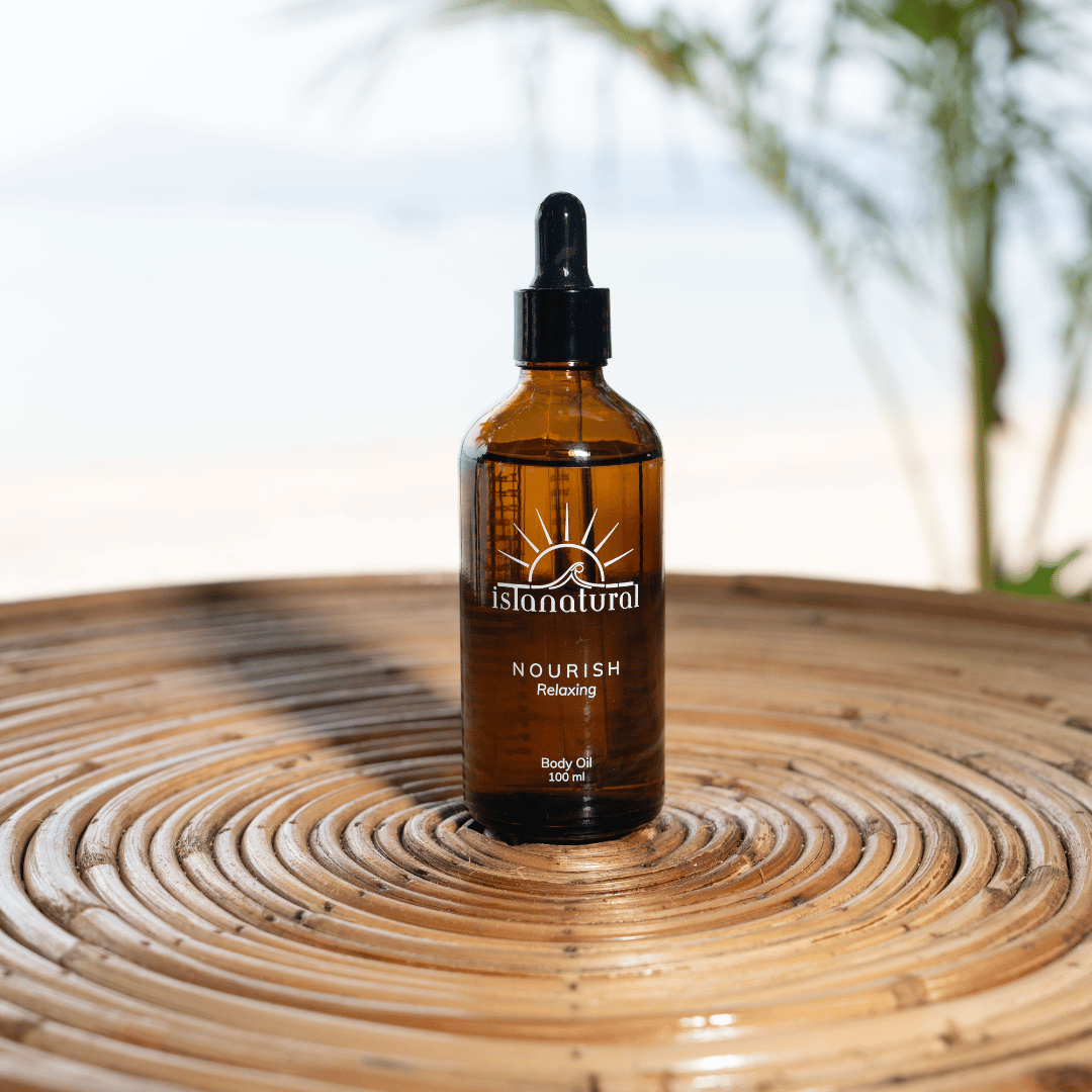 NOURISH Body Oil - Relaxing