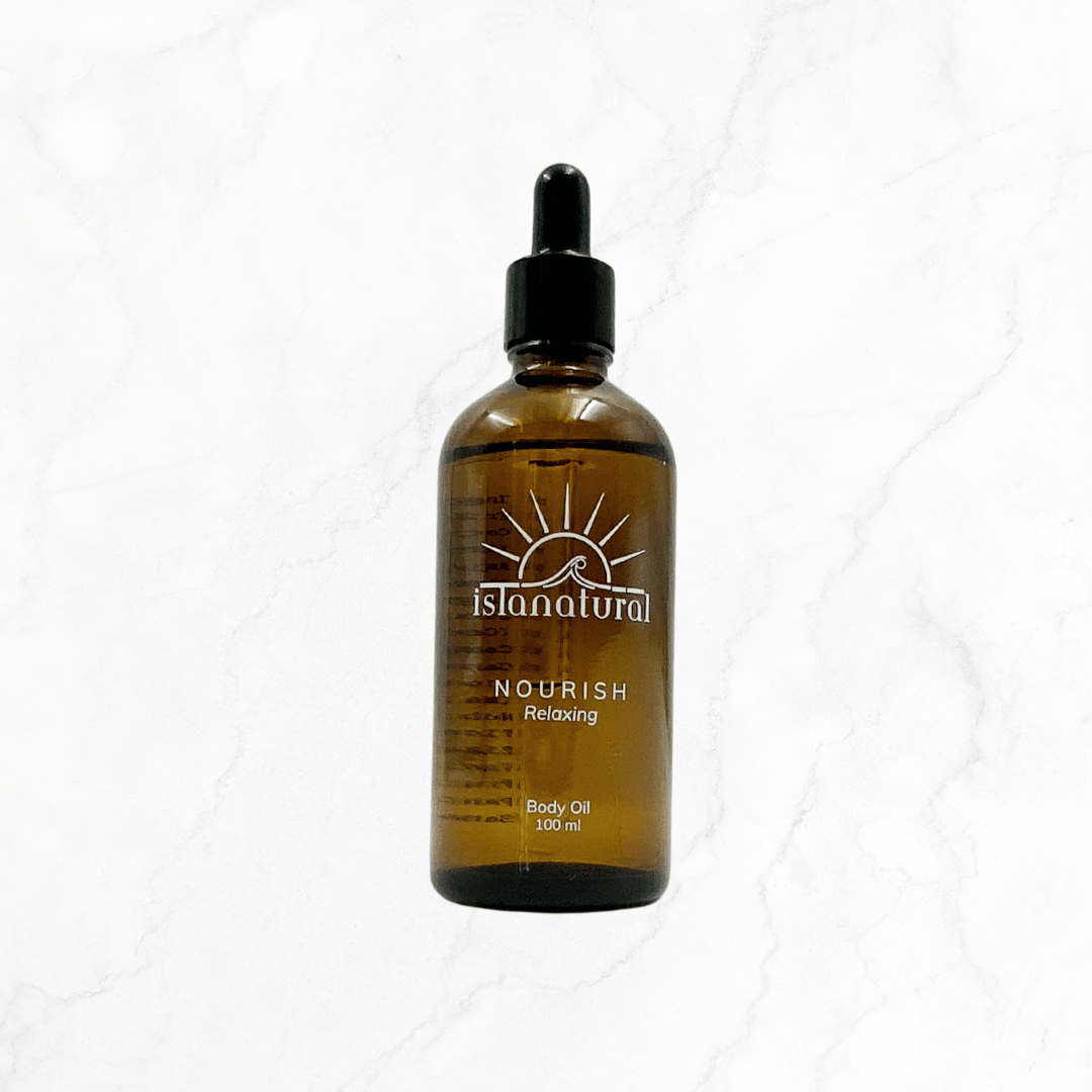 NOURISH Body Oil - Relaxing