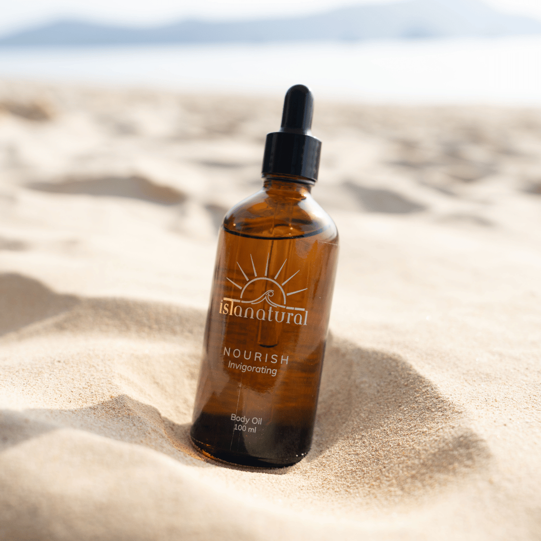 NOURISH Body Oil - Invigorating