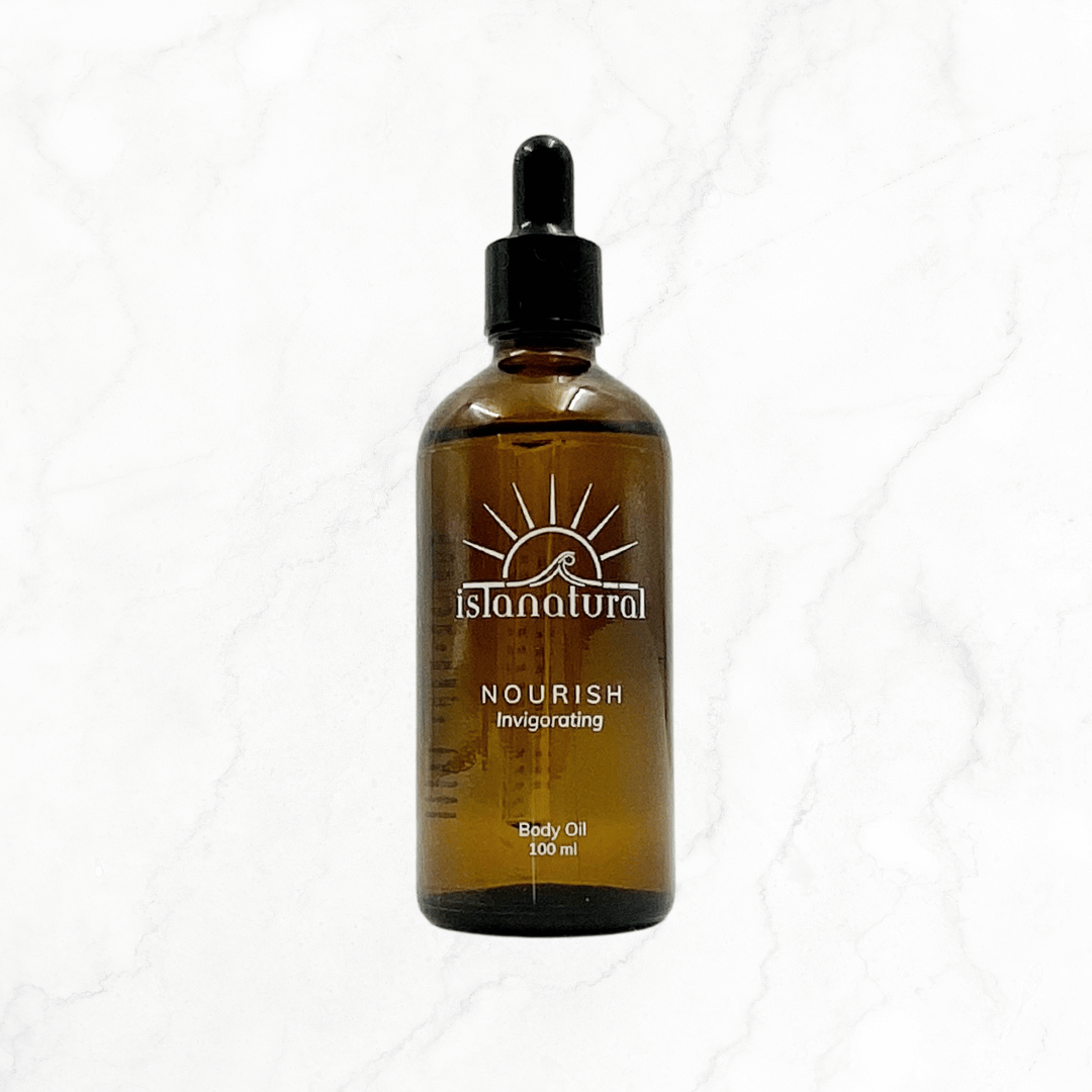 NOURISH Body Oil - Invigorating